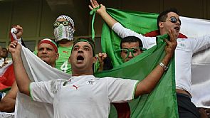 الجزائر تتأهل إلى الأولمبياد بعد غياب 36 عاما