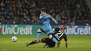 ميسي يواصل تمزيق شباك الألمان