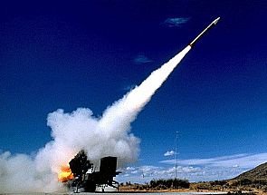 اسرائيل تختبر صاروخ ارو 3 الاعتراضي