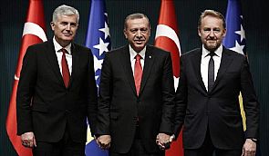 أردوغان: لن نسحب جنودنا من العراق