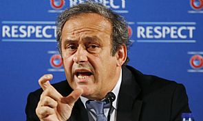 المحكمة الرياضية: استمرار ايقاف بلاتيني