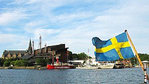 السويد ترفض دعم العمليات الجوية لفرنسا ضد ‘داعش’