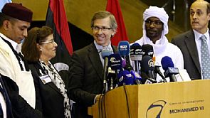 ترقب لتوقيع اتفاق سلام بين فرقاء ليبيا بالمغرب