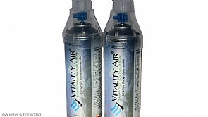 شركة كندية تبيع ‘الهواء’ للصين