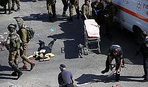 استشهاد شابين فلسطينيين برصاص الاحتلال