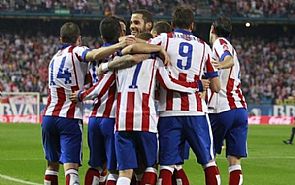 أتلتيكو يتطلع إلى الانفراد بصدارة «الليغا»