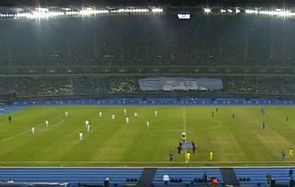 الأزرق يتغلب على نجوم العالم بـ4 أهداف مقابل هدفين