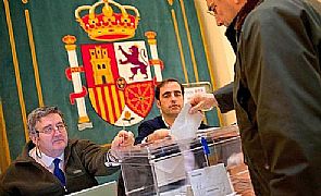 إسبانيا تبدأ الصمت الانتخابي قبل الانتخابات العامة غدا