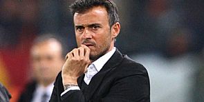 انريكي: مباراة بيانوبينسي خطر على برشلونة