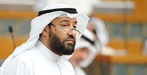 العمير: الحكومة متعاونة مع المجلس وفق الدستور