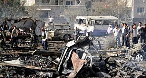 اصابة 11 شخصا نتيجة لانهيار مبنى سكني وسط روسيا