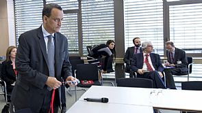 اختتام محادثات السلام اليمنية