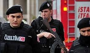 مقتل 115 إرهابياً في عمليات عسكرية جنوب شرقي تركيا