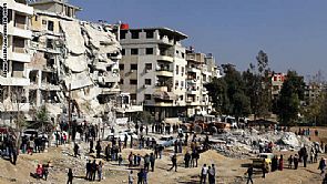 إسرائيل تقصف جنوب لبنان