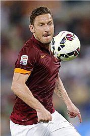 روما لا يمانع من تحقيق حلم توتي