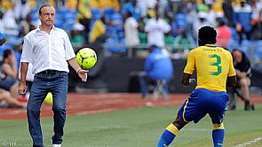 استقالة مفاجئة لمدرب بوركينا فاسو