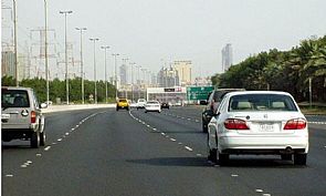 إغلاق الدائري السادس أسبوعين