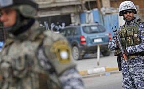 الاستخبارات العسكرية العراقية تعتقل أميرا من ‘داعش’ بالرمادي