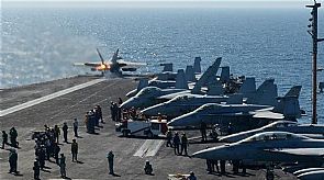 31 غارة على داعش في العراق وسوريا