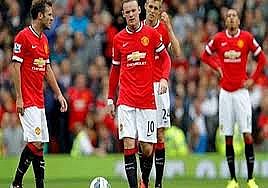 هزيمة تاريخية لمانشستر يونايتد وفان غال مهدد بالإقالة