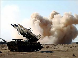 السعودية تدمر صاروخ سكود استهدف نجران