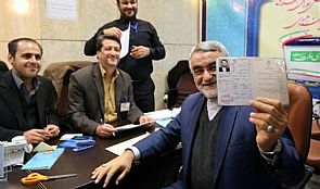 12 الف شخص ترشحوا للانتخابات التشريعية الايرانية