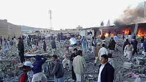 انفجار في باكستان