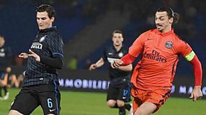 سان جرمان وإنتر ميلان يلتقيان وديا في الدوحة