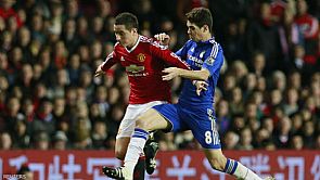 مان يونايتد يتألق أمام تشلسي في مباراة صفرية