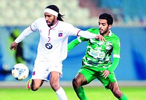 قمة مرتقبة بين الكويت والعربي في دوري فيفا