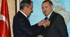أردوغان: لن نطرد الروس