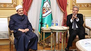 شيخ الأزهر مجدداً: لا أستطيع تكفير ‘داعش’