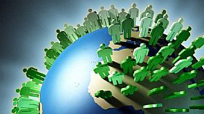 عدد سكان الأرض سيبلغ 7 مليارات