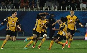 القادسية يكتسح النصر بسداسية نظيفة في بطولة الدوري