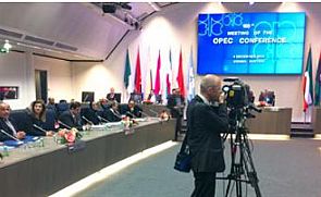 انطلاق اجتماع وزراء اوبك