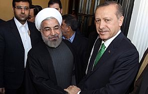 إيران تدخل على خط الخلاف الروسي التركي