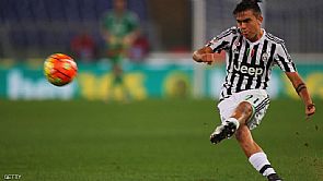 يوفنتوس يسقط لاتسيو على أرضه