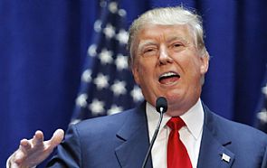 ترامب يتصدر المرشحين الجمهورين بانتخابات الرئاسة