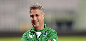 الزمالك يستقر على باكيتا مديرا فنيا للفريق