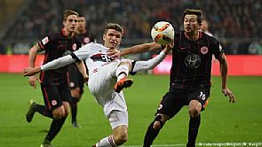 بايرن ميونيخ يخسر للمرة الأولى هذا الموسم أمام بوروسيا مونشن