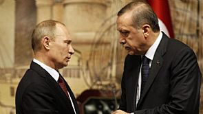 أردوغان رداً على بوتين: تركيا لن تنهار
