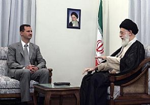 مستشار لخامنئي: مستقبل الأسد ‘الخط الأحمر’ لإيران