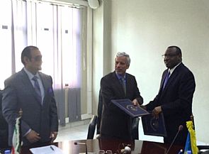 قرض كويتي لجمهورية رواندا