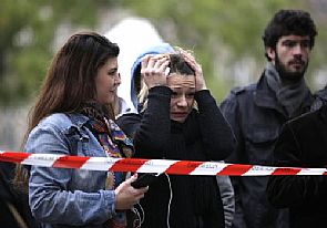 فرنسا تحدد هوية الانتحاري الثالث في اعتداء مسرح باتاكلان