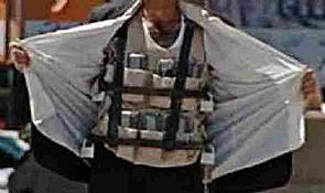 تفجير عند مدخل حسينية في بغداد