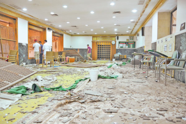 الإعدام لـ «عيدان» في تفجير «الصادق»