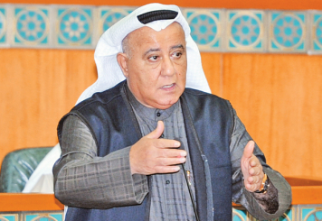 الموت يُغيِّب الفضل في المجلس والاستجواب والقوانين إلى 12 يناير