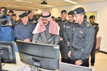 الخالد: فصل قطاع الحدود البرية عن البحرية لإحكام السيطرة