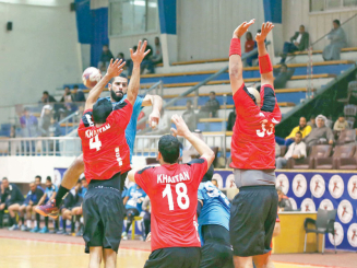 «يد» السالمية يتخطى خيطان ويواصل مطاردته للكويت