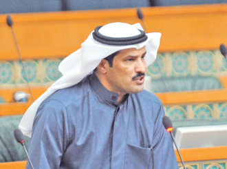 العدواني يشيد بجهود وكيل الداخلية في ضبط المخالفين بجليب الشيوخ